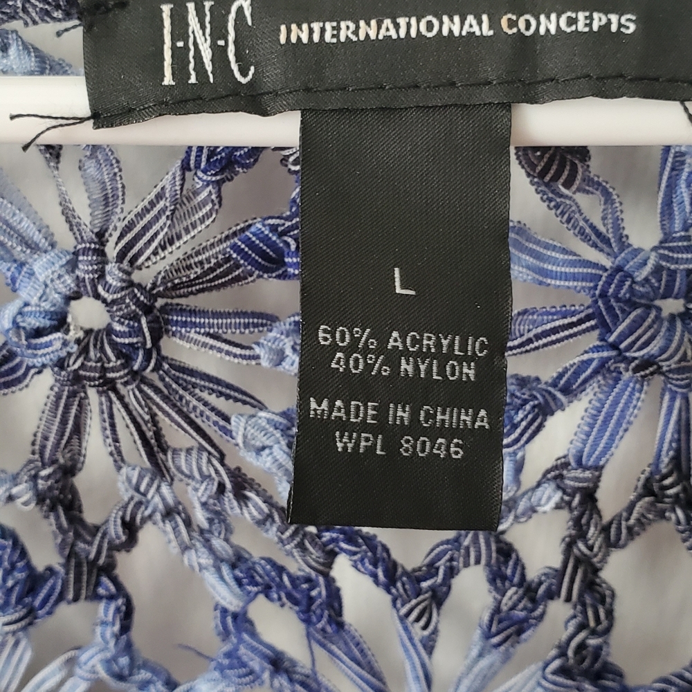 INC INTERNATIONAL CONCEPTS tank - Picture 2 of 5